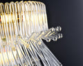 Radiant Aura Chandelier by The Light Library