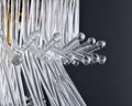 Radiant Aura Chandelier by The Light Library