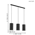 RAMON Pendant Light by The Light Library