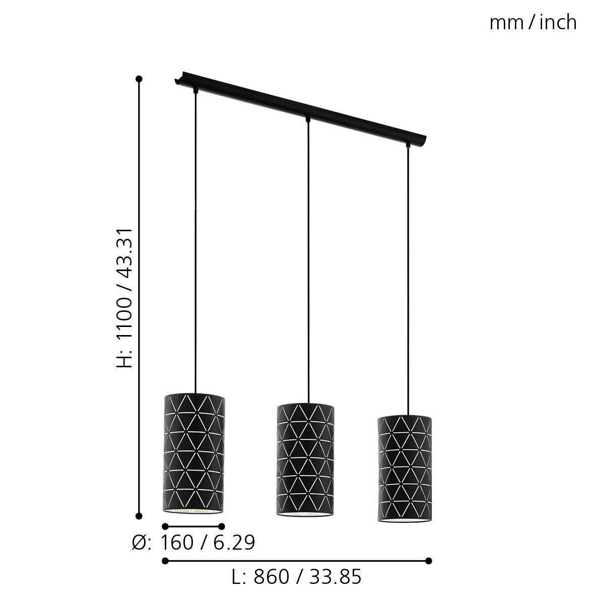 RAMON Pendant Light by The Light Library
