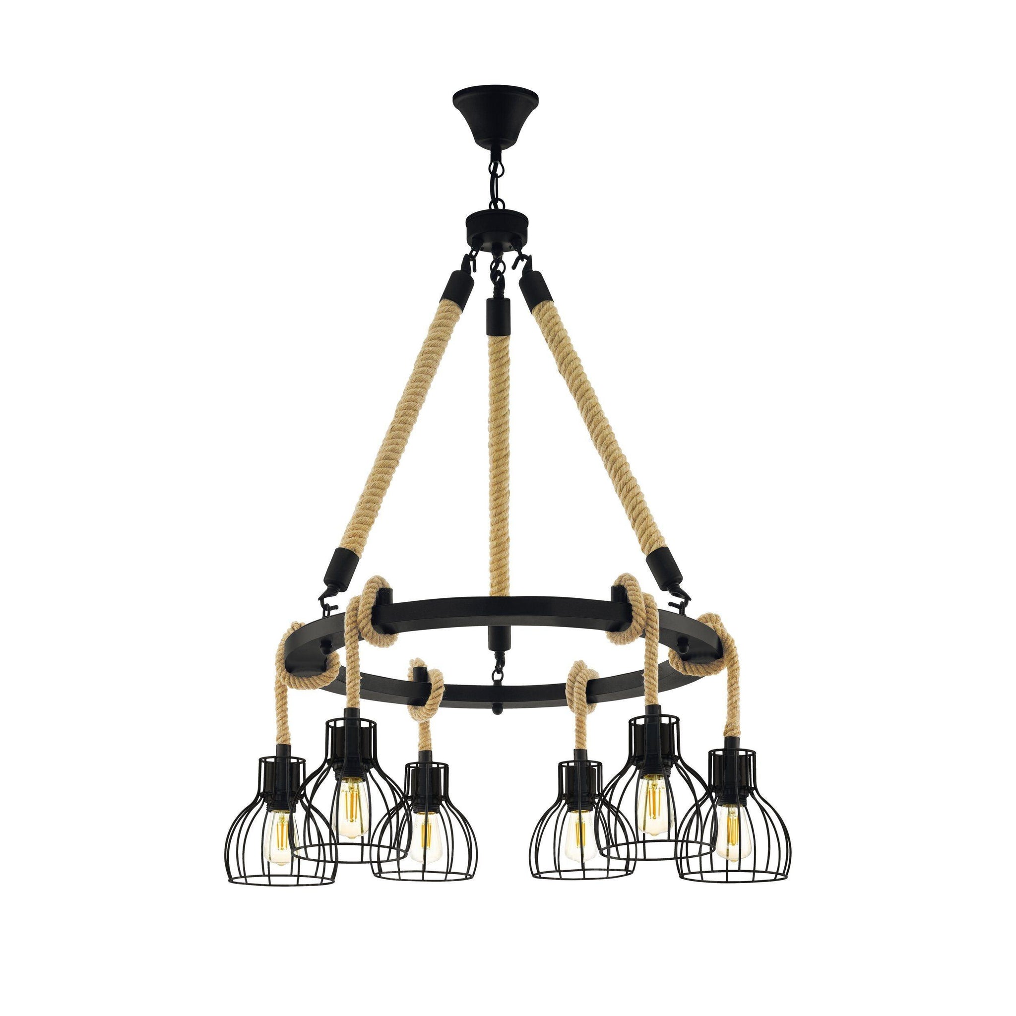 RAMPSIDE Pendant Light by The Light Library