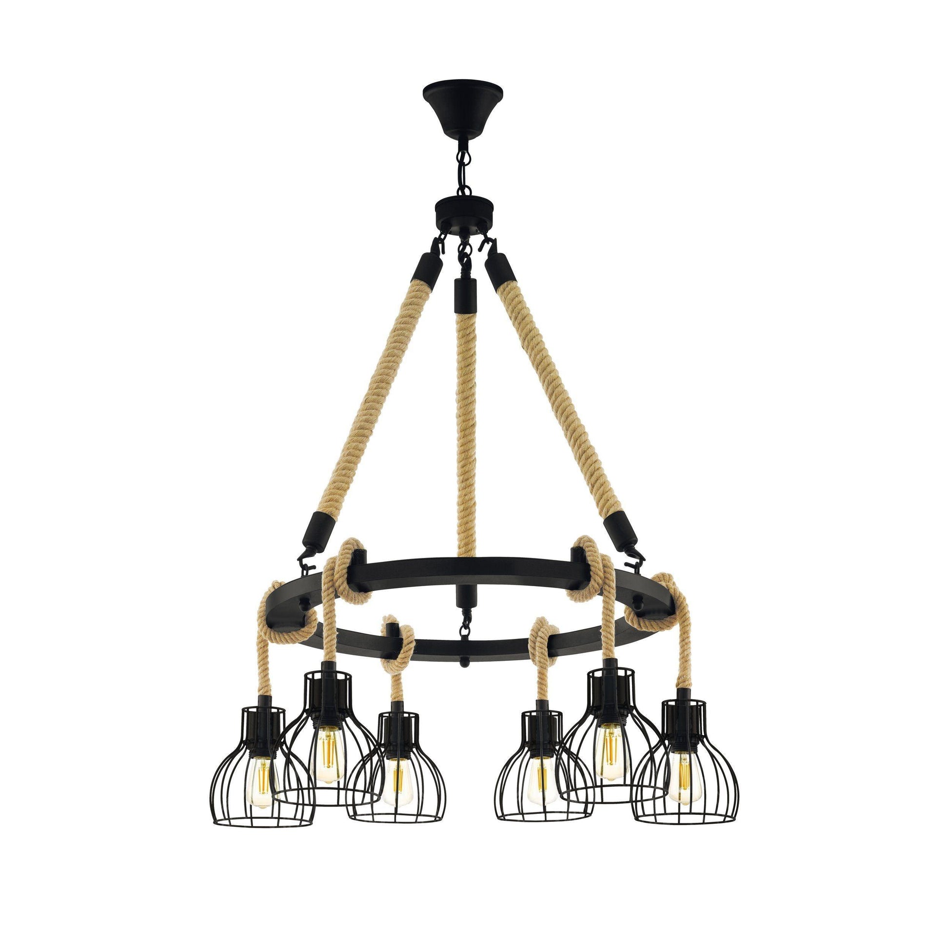 RAMPSIDE Pendant Light by The Light Library