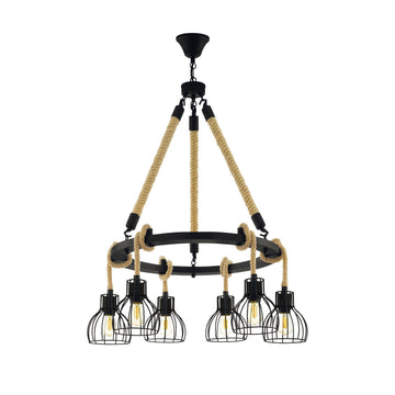 RAMPSIDE Pendant Light by The Light Library