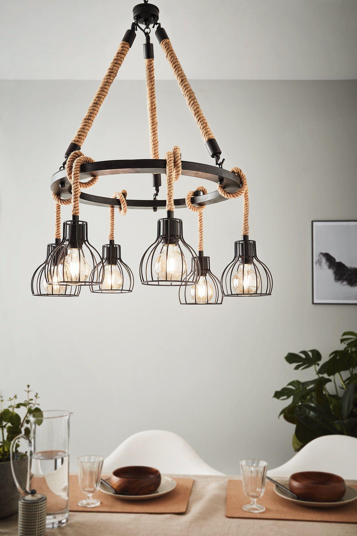 RAMPSIDE Pendant Light by The Light Library