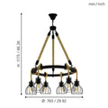 RAMPSIDE Pendant Light by The Light Library