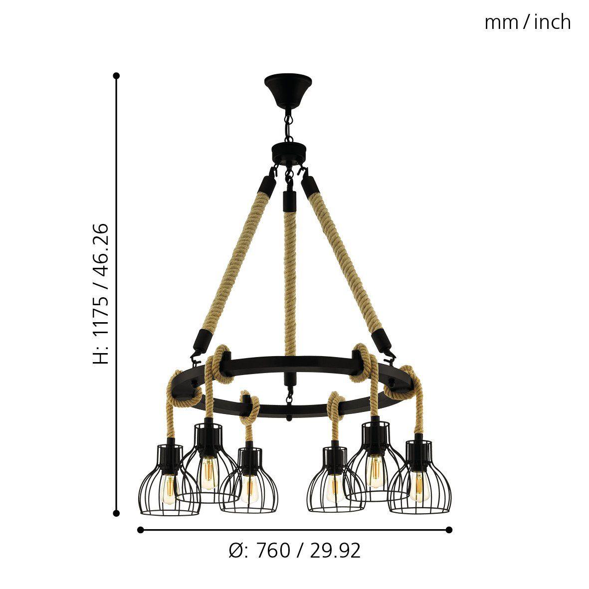 RAMPSIDE Pendant Light by The Light Library