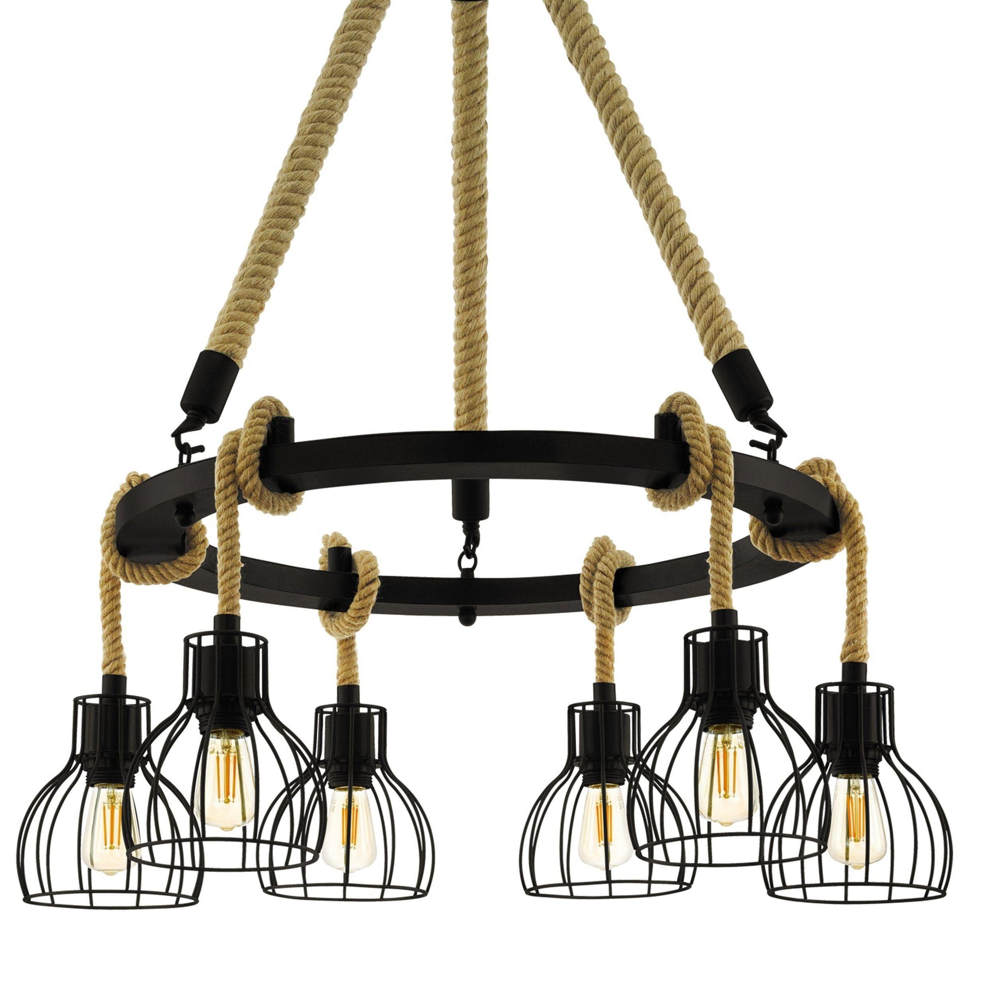 RAMPSIDE Pendant Light by The Light Library
