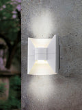 REDONDO Outdoor Wall Light by The Light Library