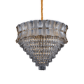 Regal Luster Chandelier by The Light Library