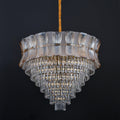 Regal Luster Chandelier by The Light Library