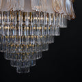 Regal Luster Chandelier by The Light Library