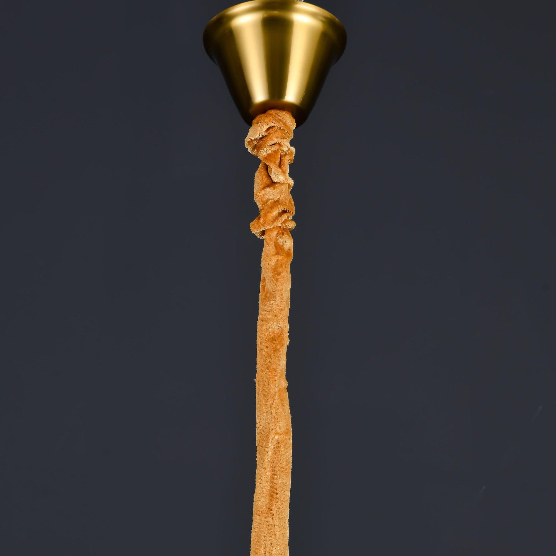 Regal Luster Chandelier by The Light Library