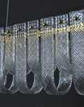 Regal Radiance Chandelier by The Light Library