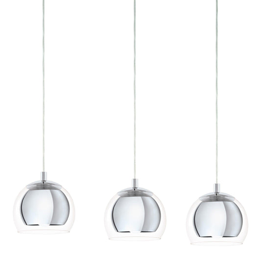 ROCAMAR Linear Pendant Light by The Light Library