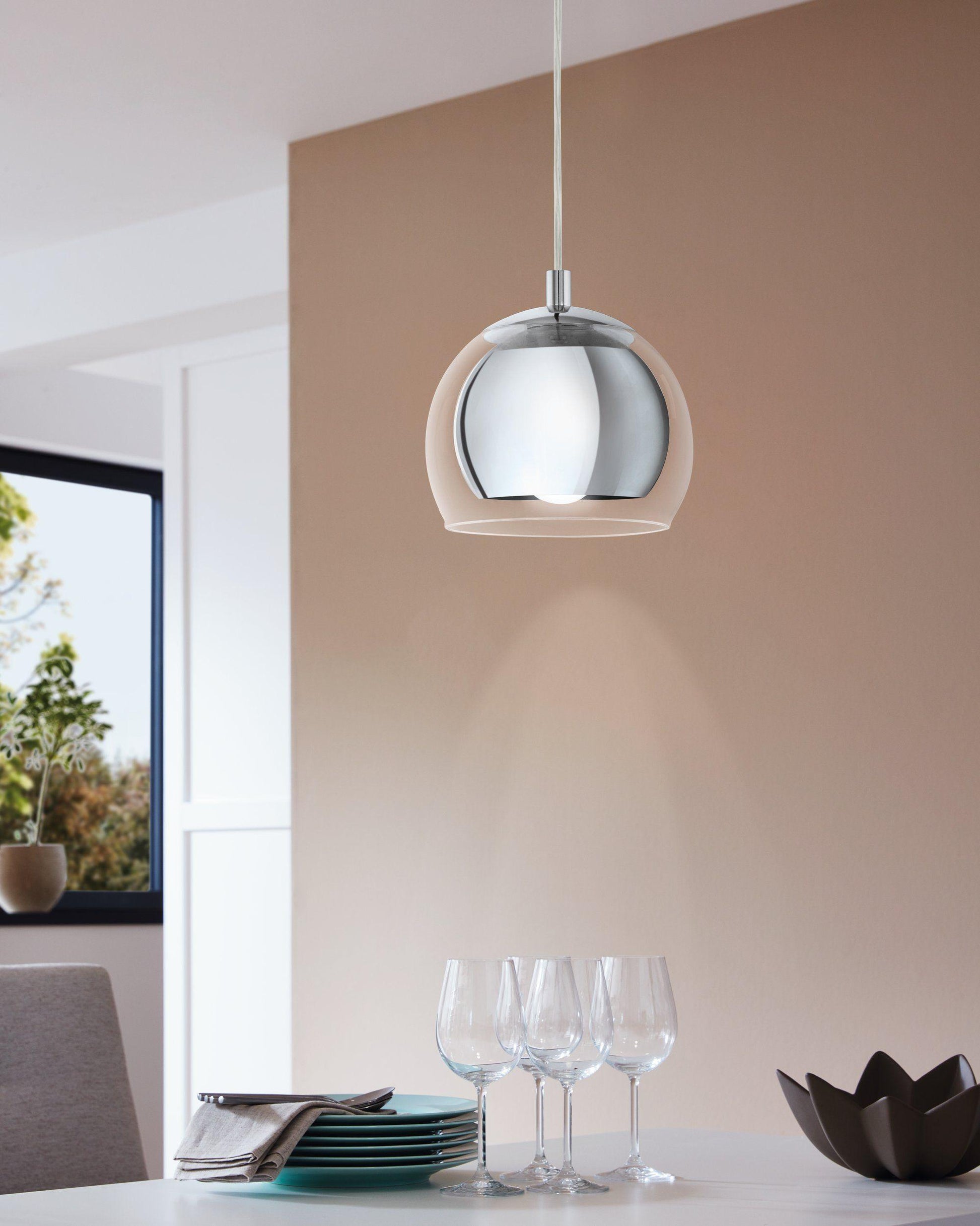 ROCAMAR Pendant Light by The Light Library