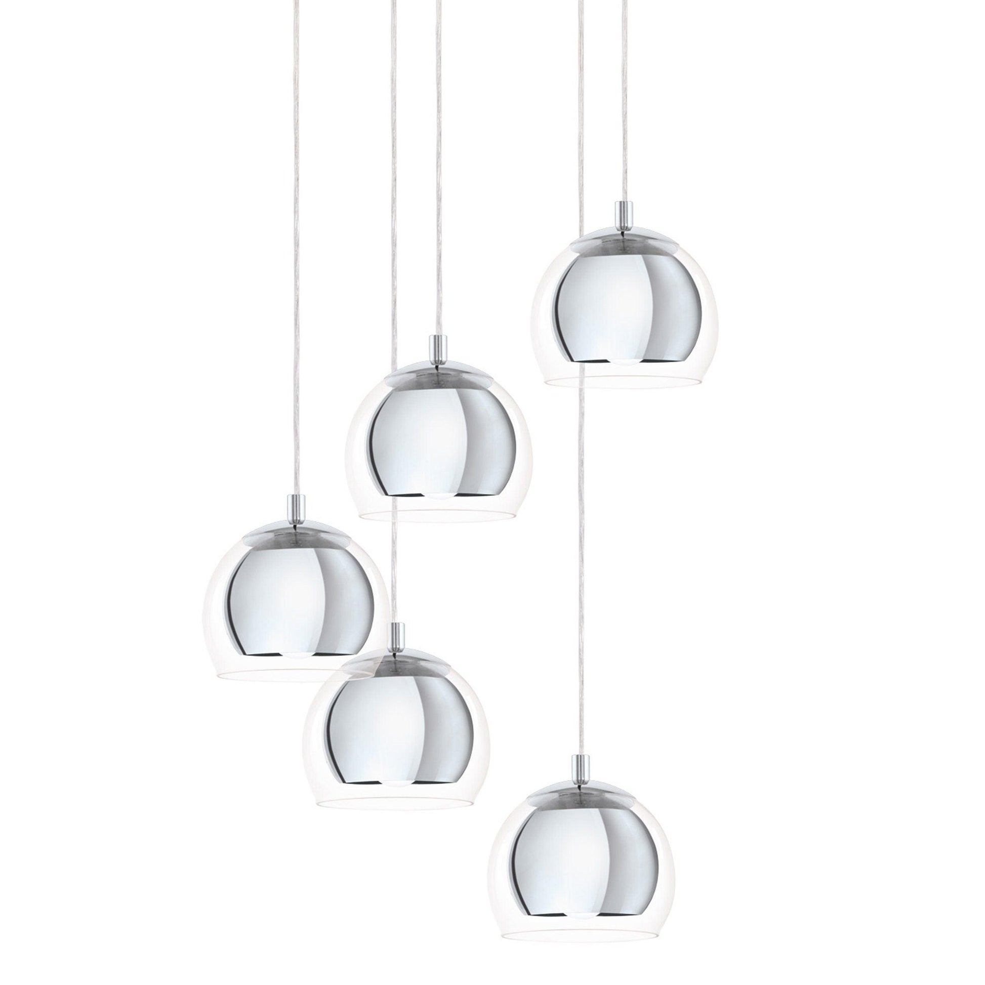 ROCAMAR Pendant Light by The Light Library
