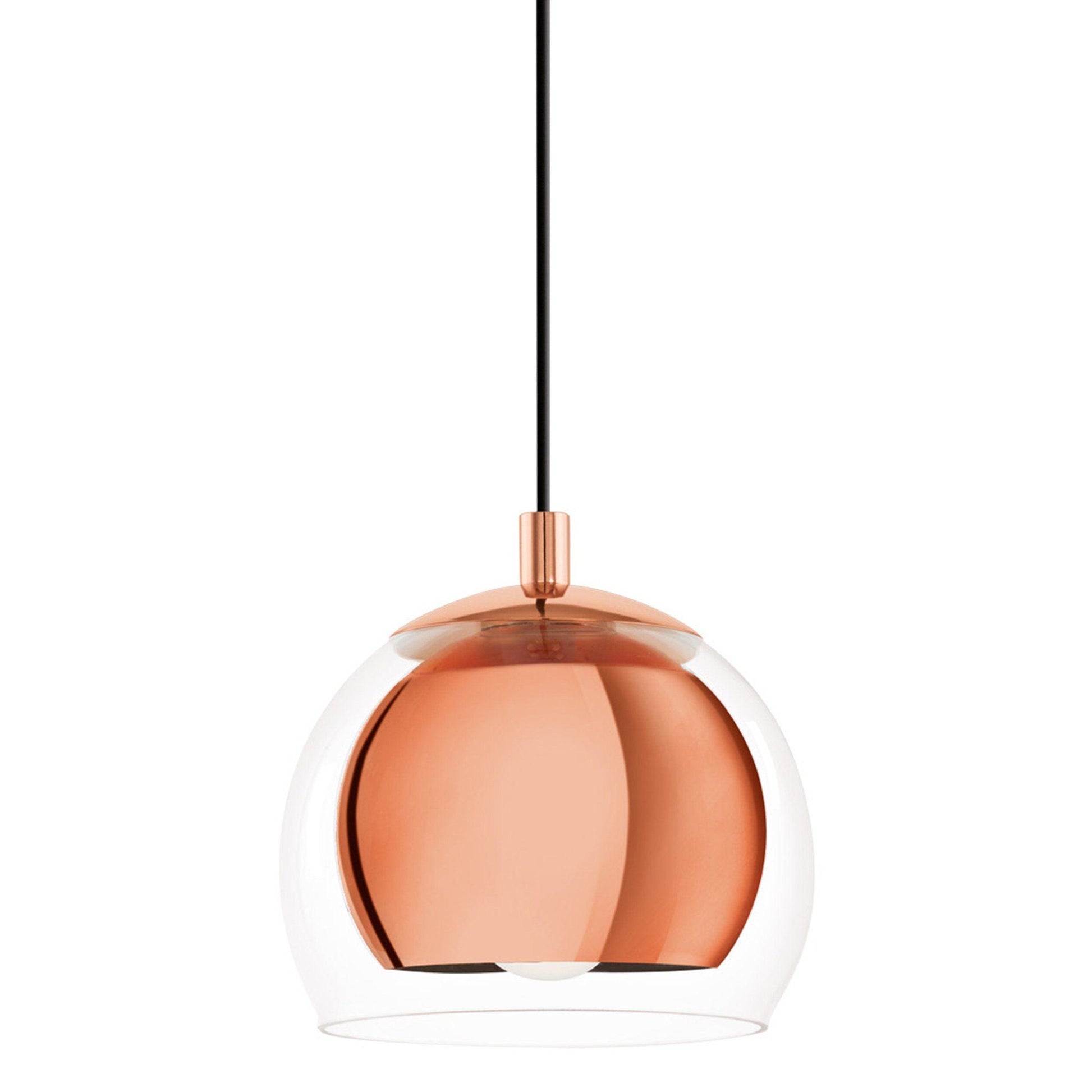 ROCAMAR Pendant Light by The Light Library