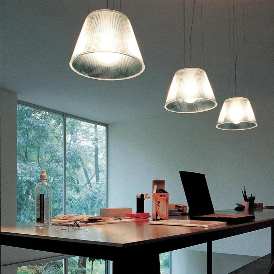 ROMEO MOON Pendant Light by The Light Library