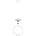 RONDO Pendant Light by The Light Library