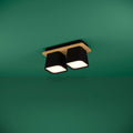 RUSCIO Ceiling Light by The Light Library