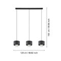 SAPUARA Pendant Light by The Light Library