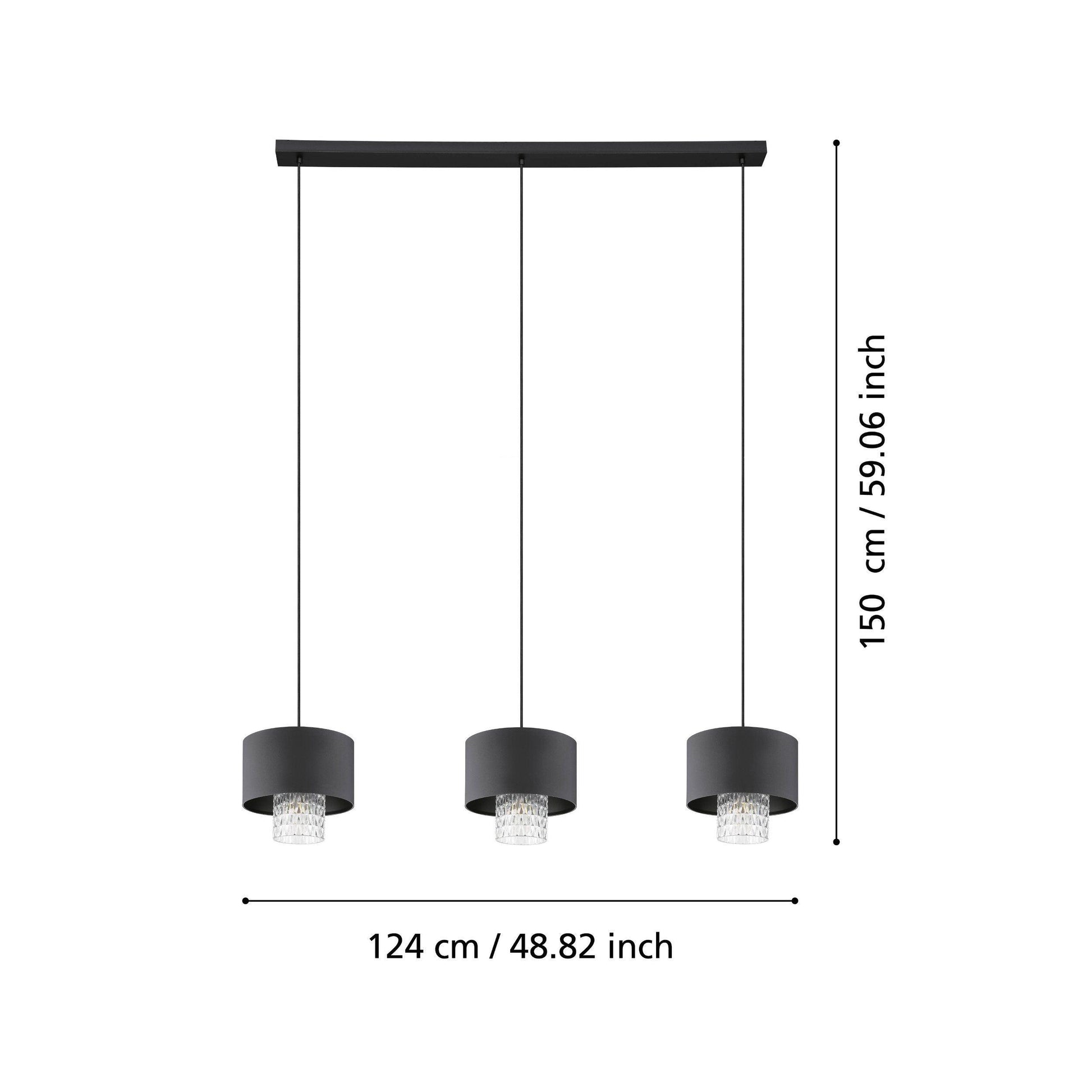 SAPUARA Pendant Light by The Light Library