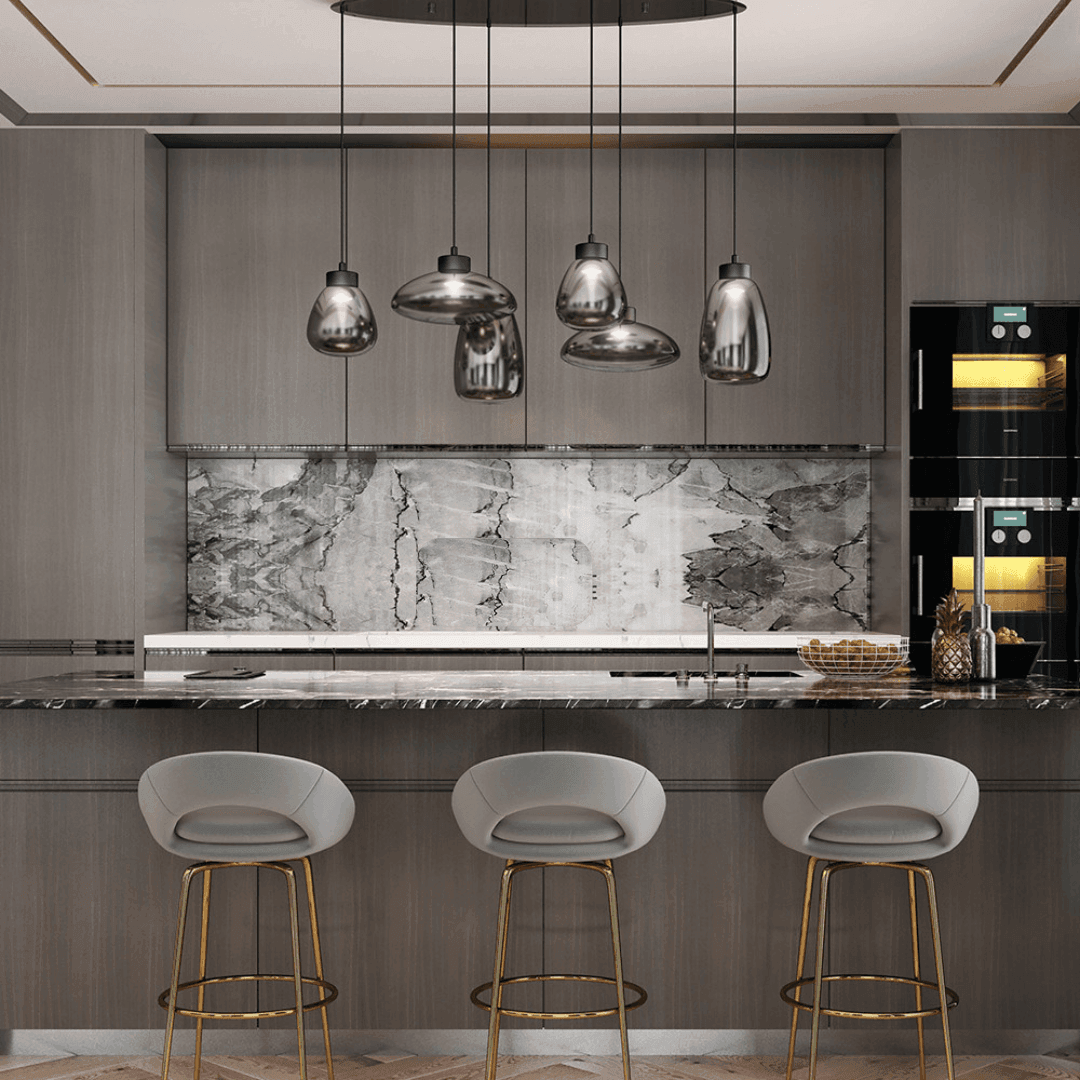 SARNARRA Pendant Light by The Light Library