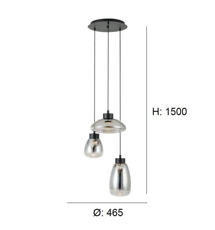 SARNARRA Pendant Light by The Light Library