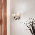 SAVOY Wall Light by The Light Library