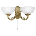 SAVOY Wall Light by The Light Library