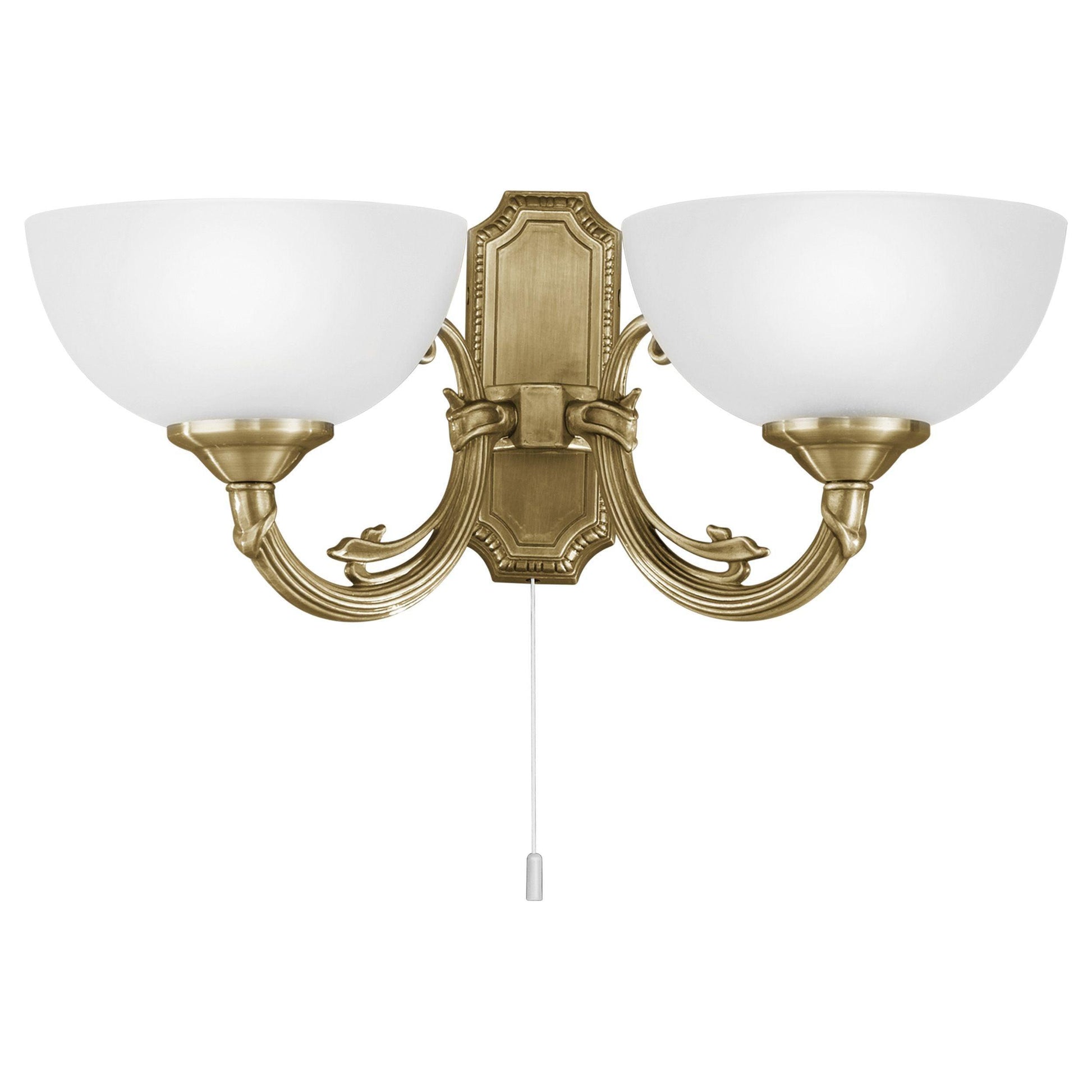 SAVOY Wall Light by The Light Library