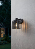 SELINUS Outdoor Wall Light by The Light Library