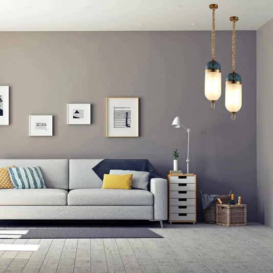 SERENITY Pendant Light by The Light Library