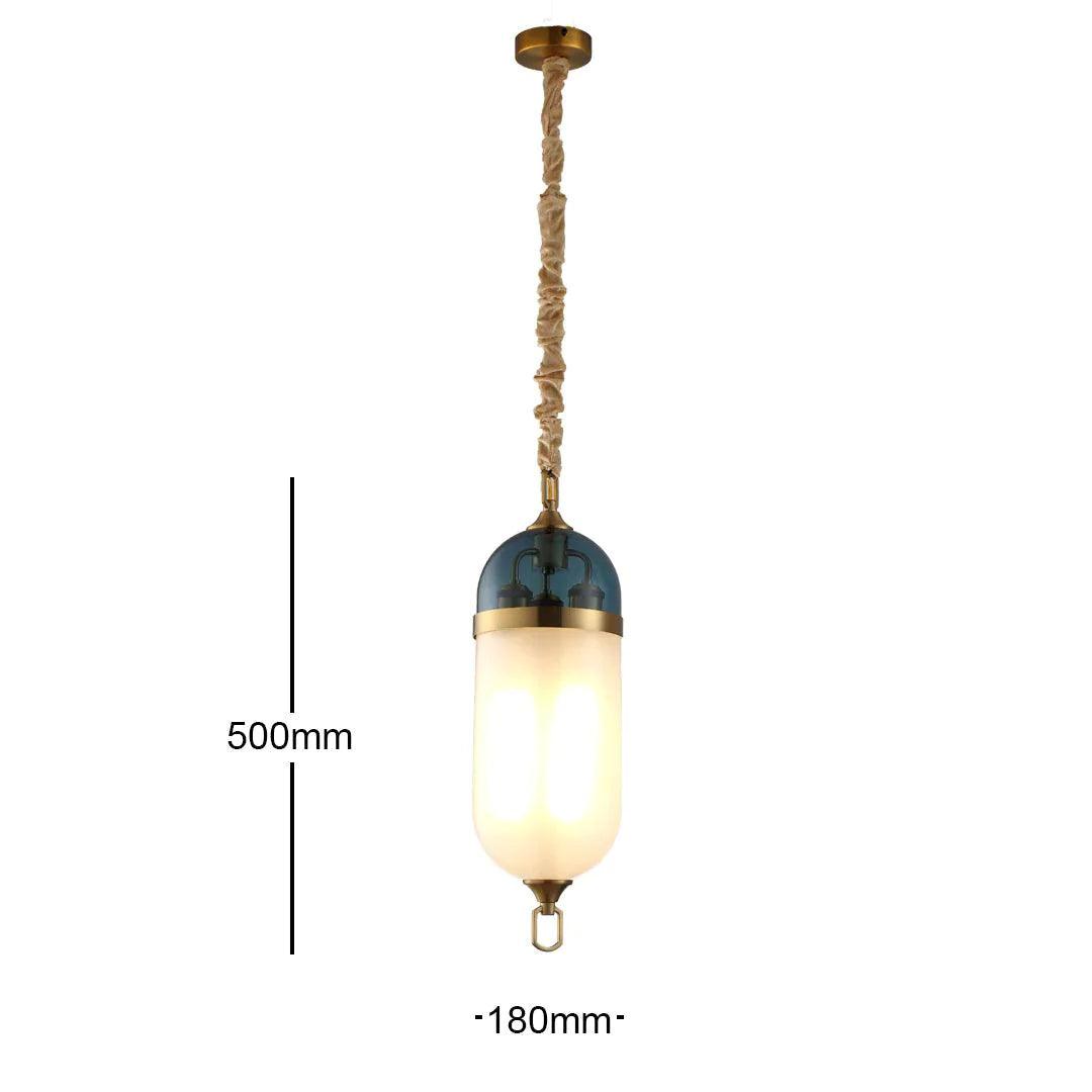 SERENITY Pendant Light by The Light Library