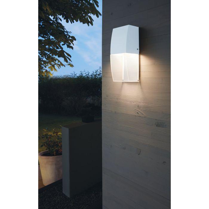 SERVOI Outdoor Wall Light by The Light Library