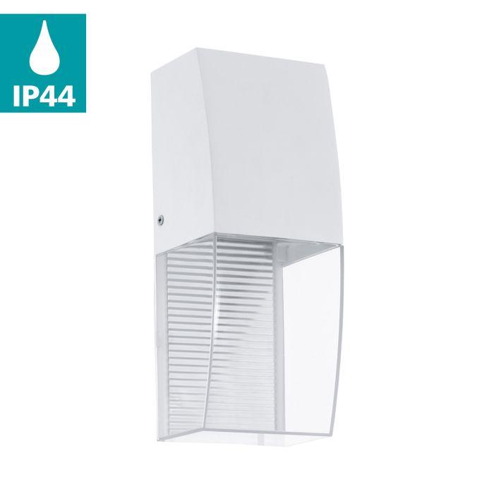 SERVOI Outdoor Wall Light by The Light Library