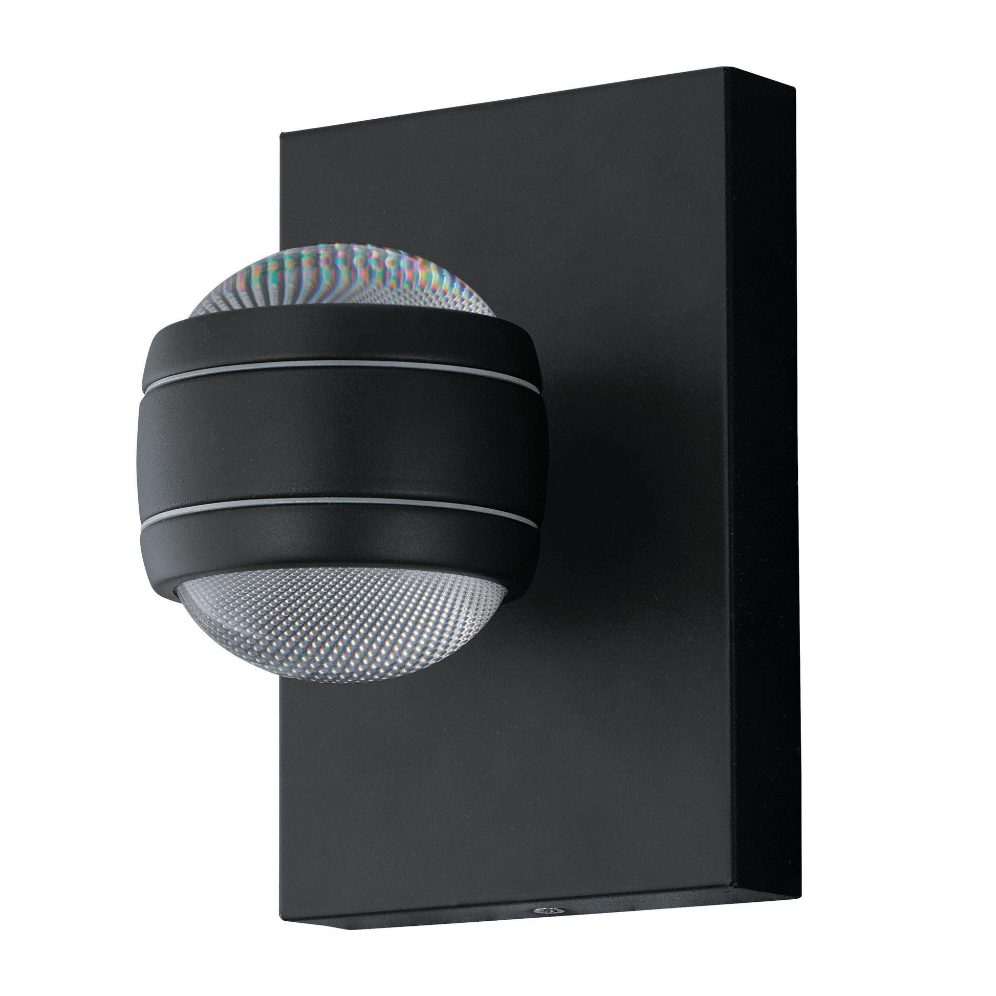 SESIMBA Outdoor Wall Light by The Light Library