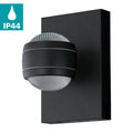 SESIMBA Outdoor Wall Light by The Light Library