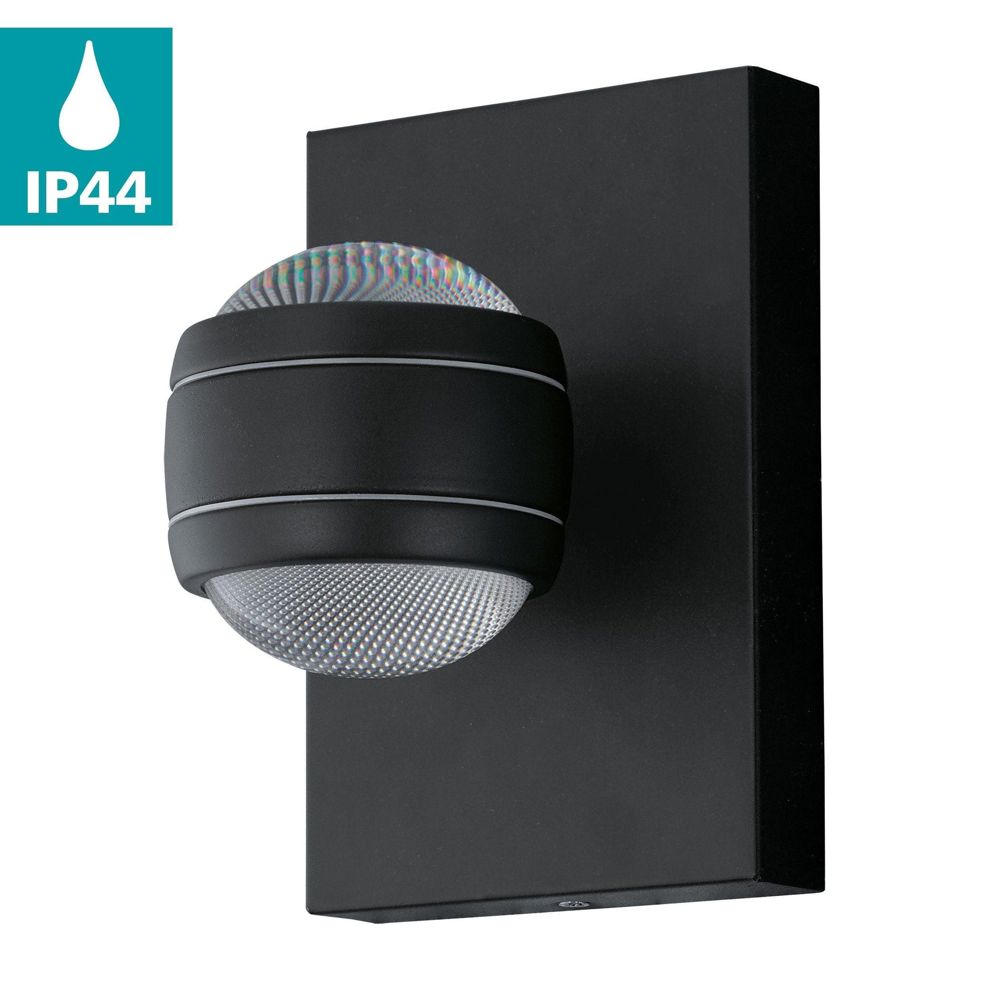 SESIMBA Outdoor Wall Light by The Light Library