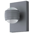 SESIMBA Outdoor Wall Light by The Light Library