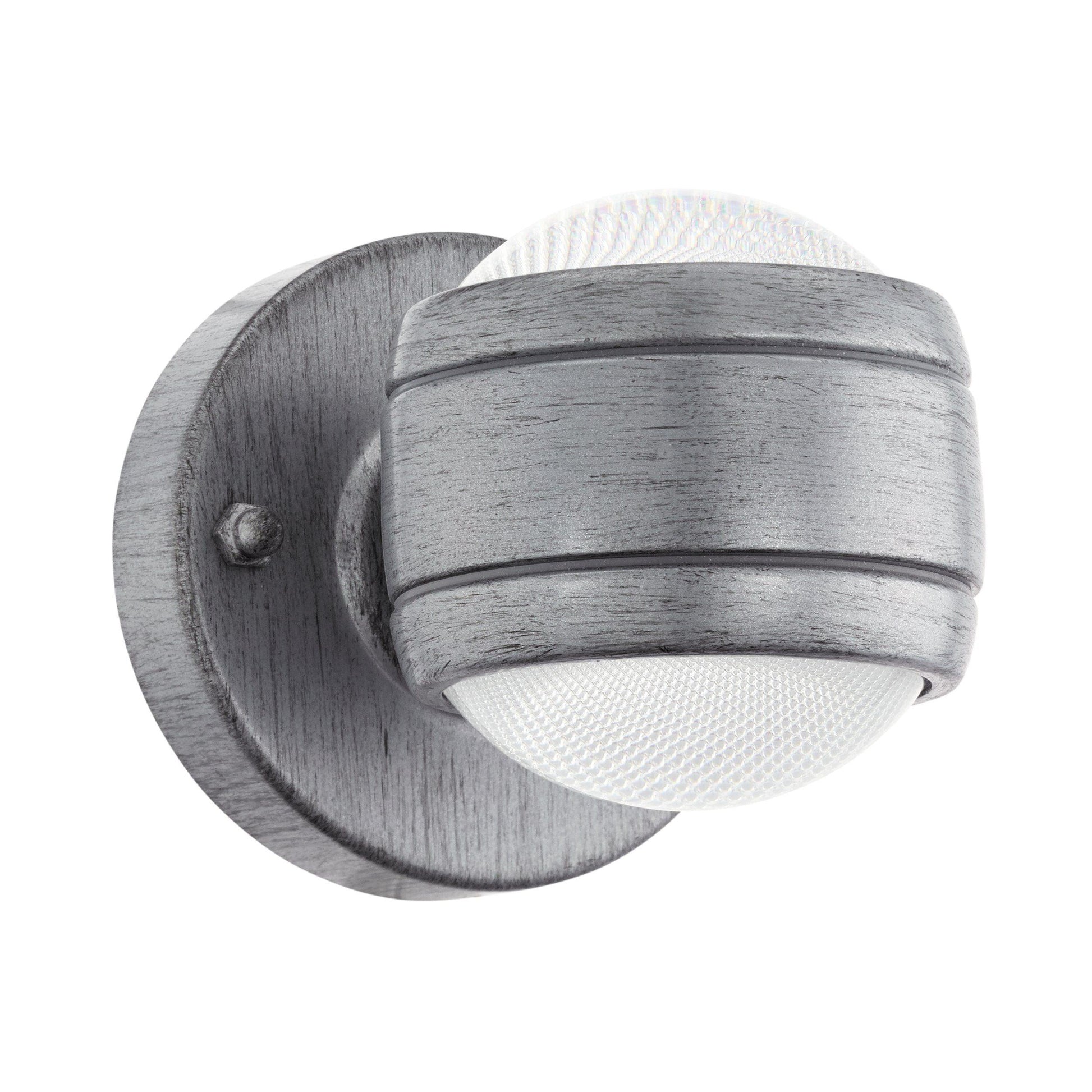 SESIMBA Outdoor Wall Light by The Light Library