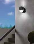 SESIMBA Outdoor Wall Light by The Light Library
