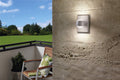 SESIMBA Outdoor Wall Light by The Light Library