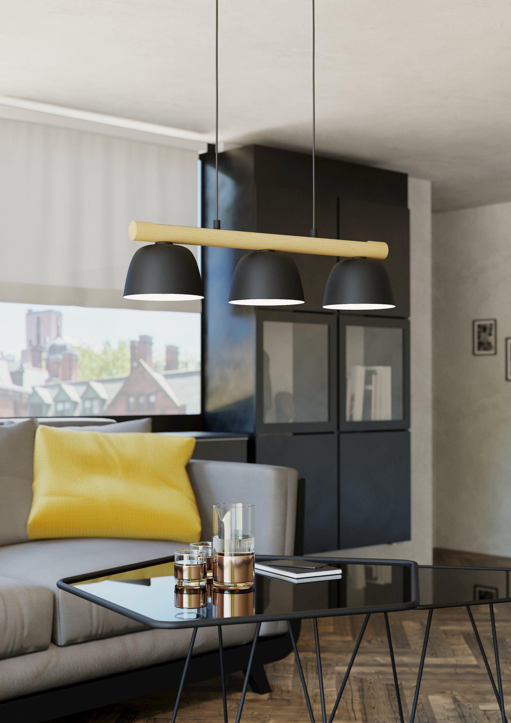 SHERBURN pendant light | Eglo | The Light Library