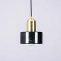 Shine Marble Pendant Light by The Light Library