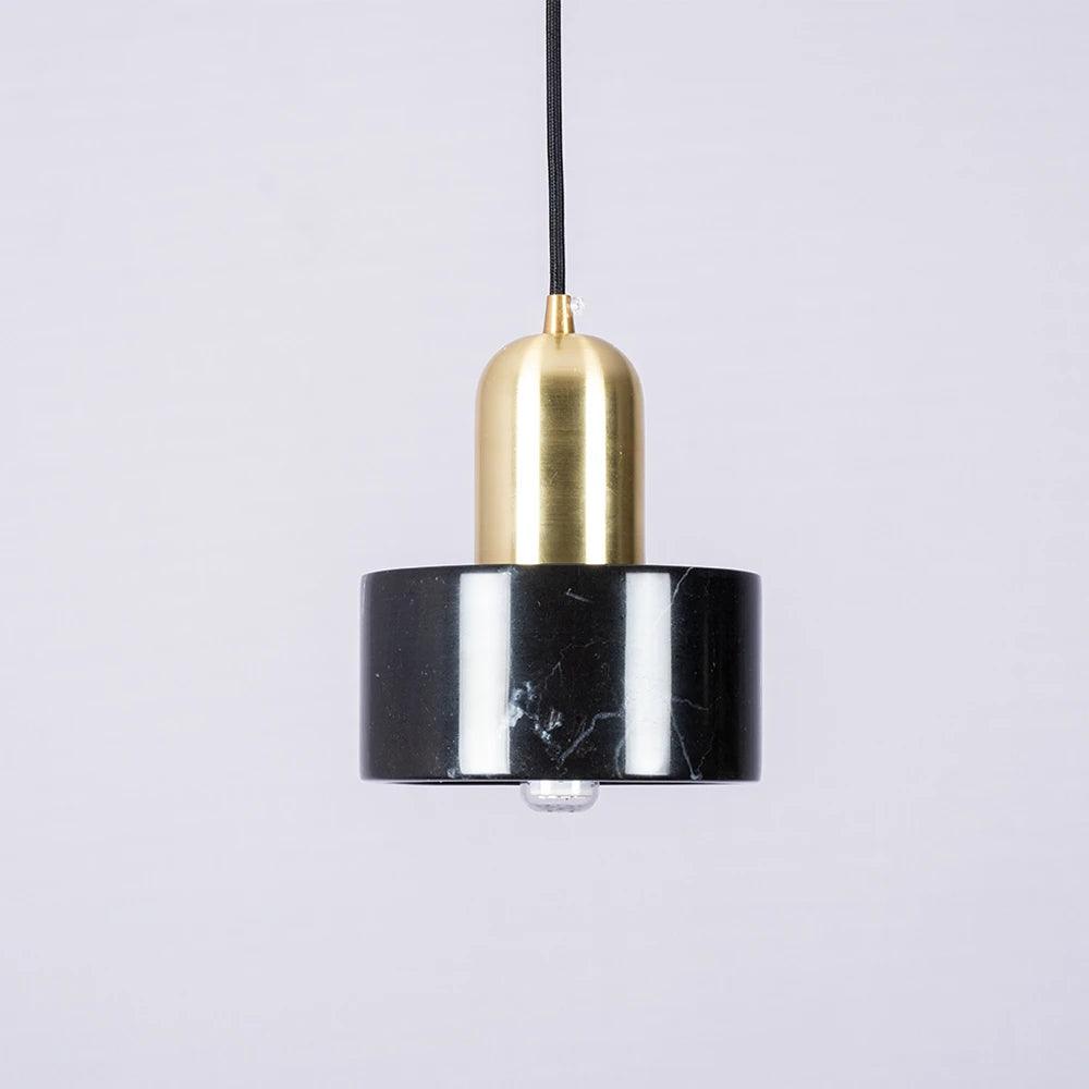Shine Marble Pendant Light by The Light Library
