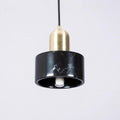 Shine Marble Pendant Light by The Light Library