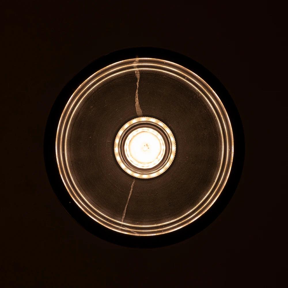 Shine Marble Pendant Light by The Light Library