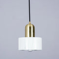 Shine Marble Pendant Light by The Light Library