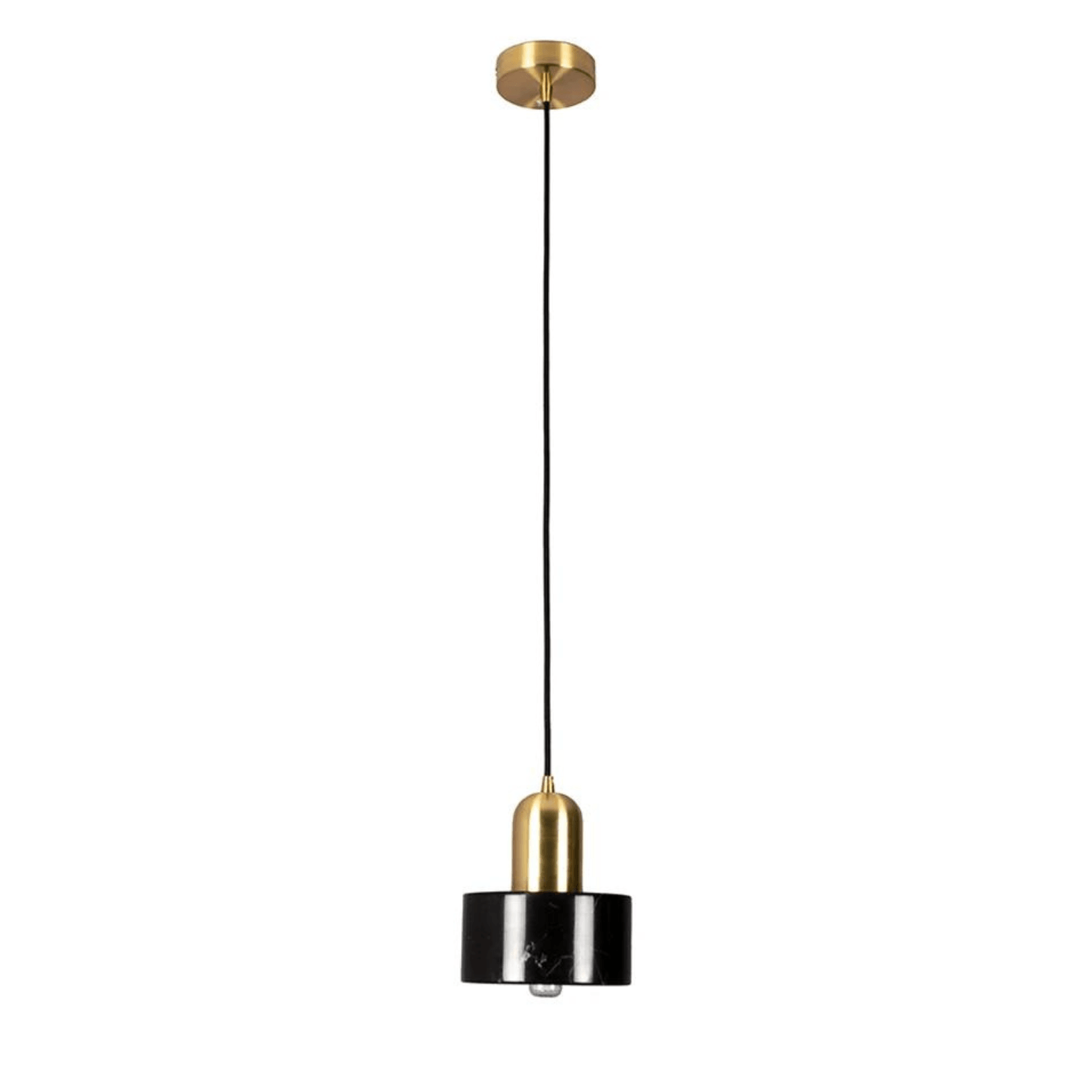 Shine Marble Pendant Light by The Light Library